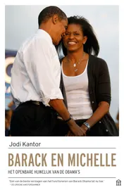 Omslag van Barack en Michelle