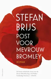 Omslag van Post voor mevrouw Bromley
