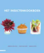Omslag van Het insectenkookboek