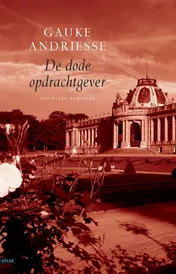Omslag van De dode opdrachtgever