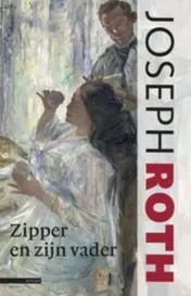 Omslag van Zipper en zijn vader