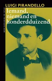 Omslag van Iemand, niemand, honderdduizend