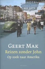 Omslag van Reizen zonder John