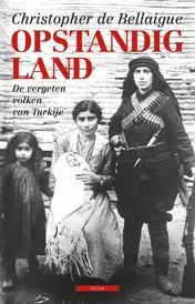 Omslag van Opstandig land