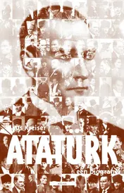 Omslag van Ataturk