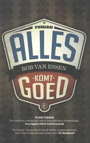 Omslag van Alles komt goed