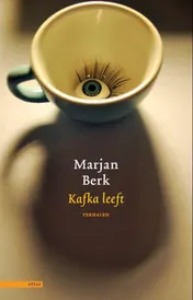Omslag van Kafka leeft