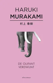 Omslag van De olifant verdwijnt