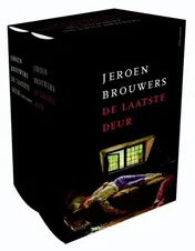 Omslag van De laatste deur