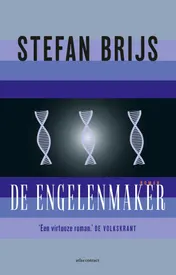 Omslag van De engelenmaker
