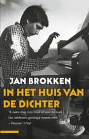 Omslag van In het huis van de dichter