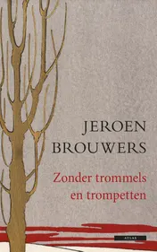 Omslag van Zonder trommels en trompetten