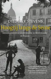 Omslag van Hoogtij langs de seine