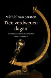 Omslag van Tien verdwenen dagen