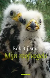 Omslag van Mijn roofvogels