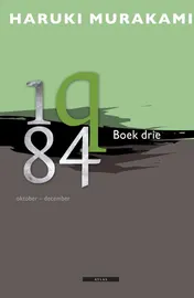 Omslag van Boek 3 oktober - december