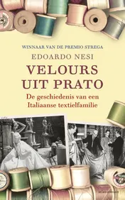 Omslag van Velours uit Prato