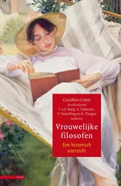 Omslag van Vrouwelijke filosofen