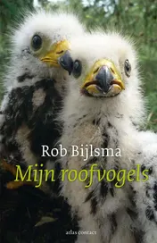 Omslag van Mijn roofvogels