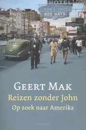 Omslag van Reizen zonder John