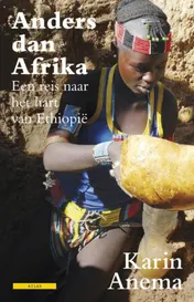 Omslag van Anders dan Afrika