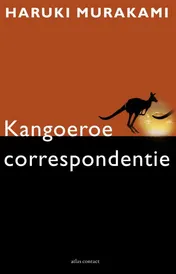 Omslag van Kangoeroecorrespondentie