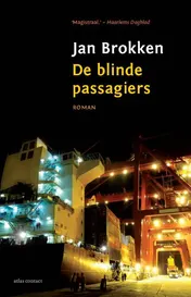 Omslag van De blinde passagiers