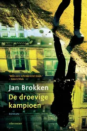 Omslag van De droevige kampioen