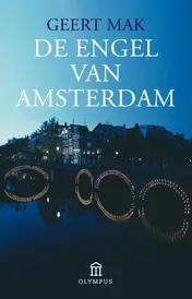 Omslag van De engel van Amsterdam