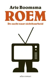 Omslag van Roem