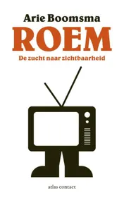 Omslag van Roem