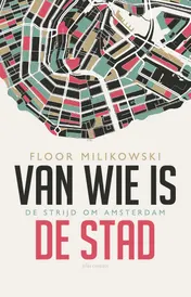 Omslag van Van wie is de stad