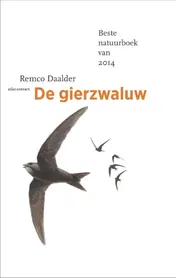 Omslag van De gierzwaluw