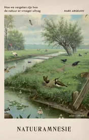 Omslag van Natuuramnesie