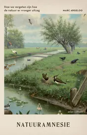 Omslag van Natuuramnesie