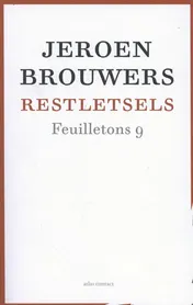 Omslag van Restletsels
