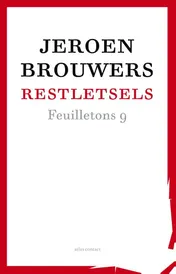 Omslag van Restletsels