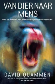 Omslag van Van dier naar mens