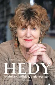 Omslag van Hedy