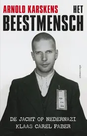 Omslag van Het beestmensch