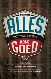 Omslag van Alles komt goed