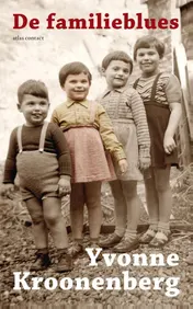 Omslag van De familieblues