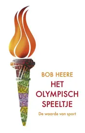 Omslag van Het Olympische speeltje