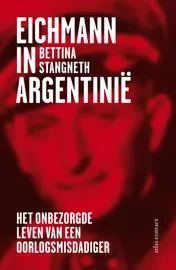 Omslag van Eichmann in Argentinie