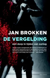 Omslag van De vergelding