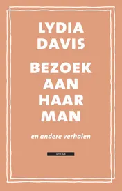 Omslag van Bezoek aan haar man