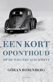 Omslag van Een kort oponthoud