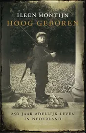 Omslag van Hoog geboren