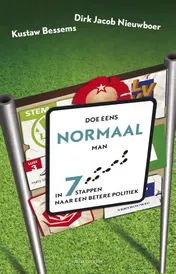 Omslag van Doe eens normaal man
