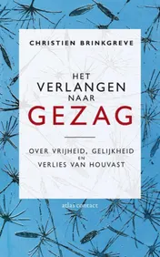 Omslag van Het verlangen naar gezag